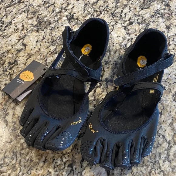 Vibram FiveFingers Womens Trailope Shoes 8-8.5 - Picture 1 of 7
